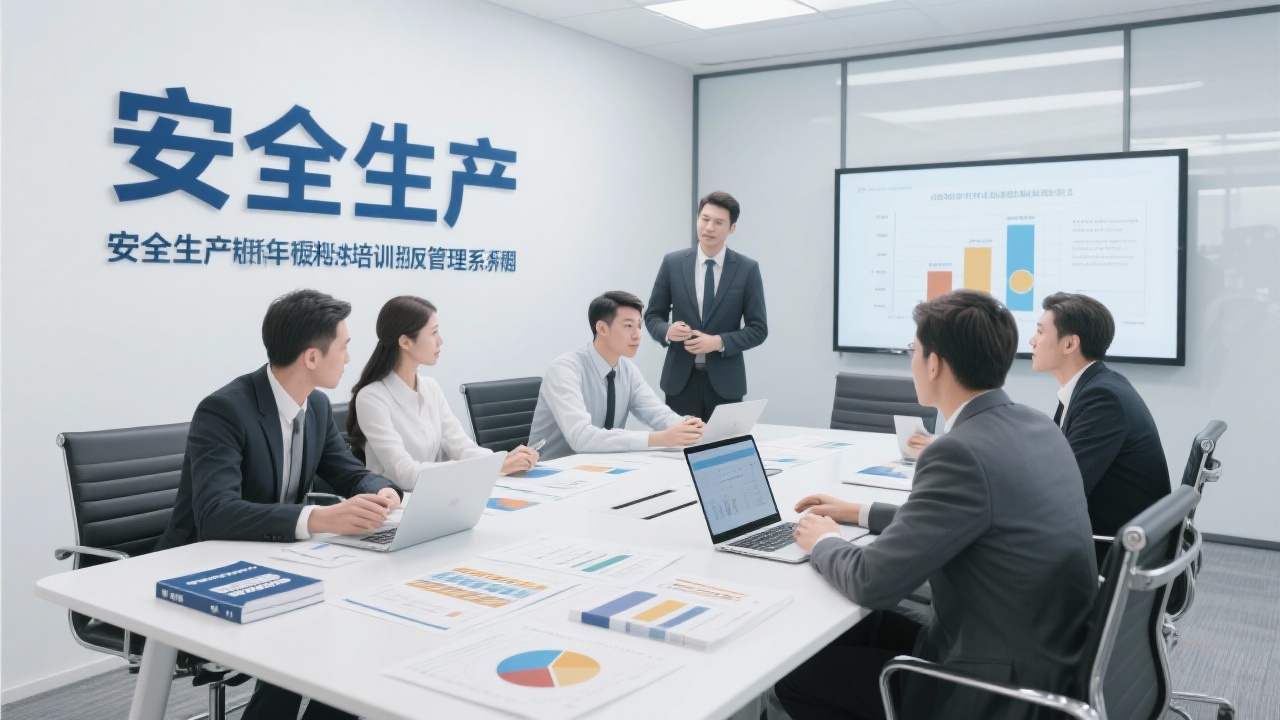 企业如何搭建高效安全生产管理体系？