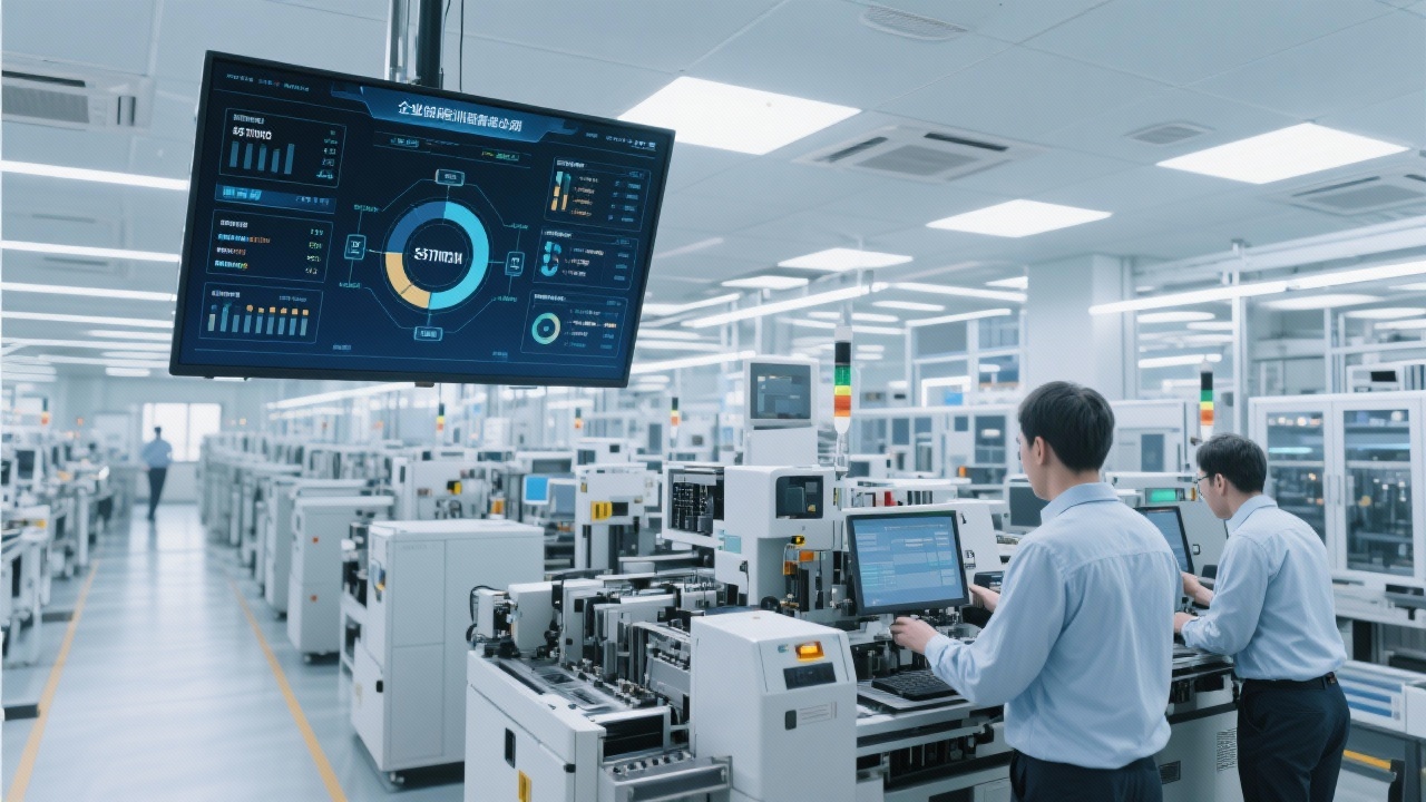 SMT生产管理难？揭秘高效运转的5大关键策略！