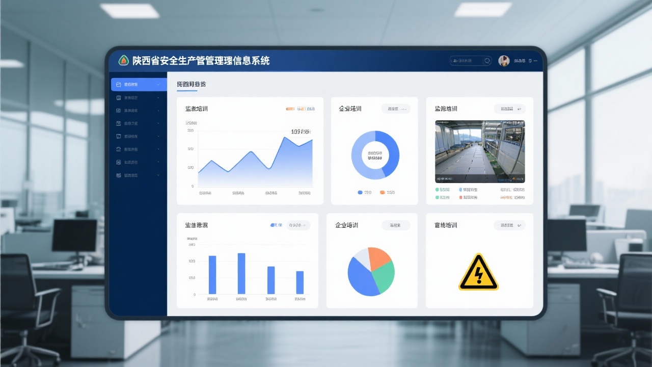 陕西省安全生产管理信息系统：全面解析与操作指南