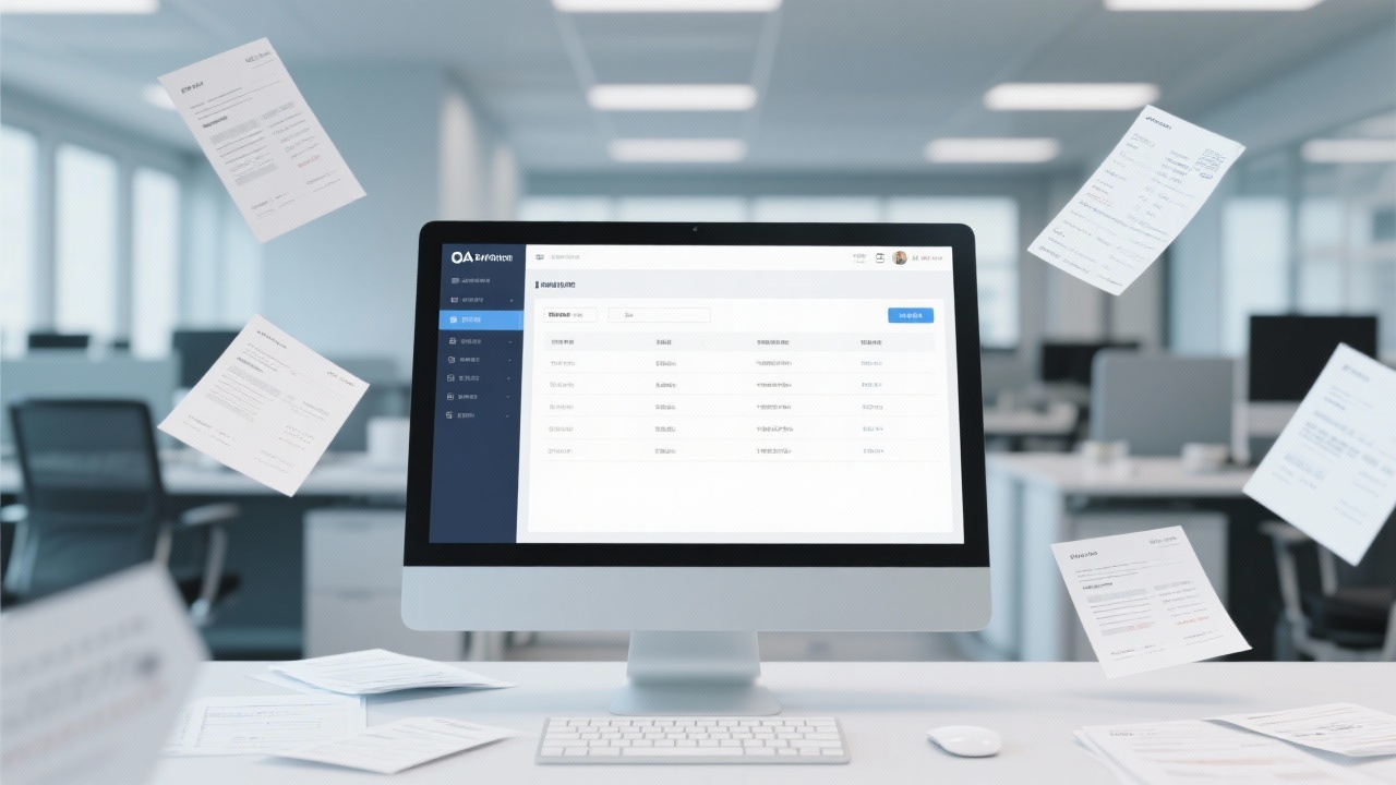 采购行业OA软件怎么选？看这篇就够了！