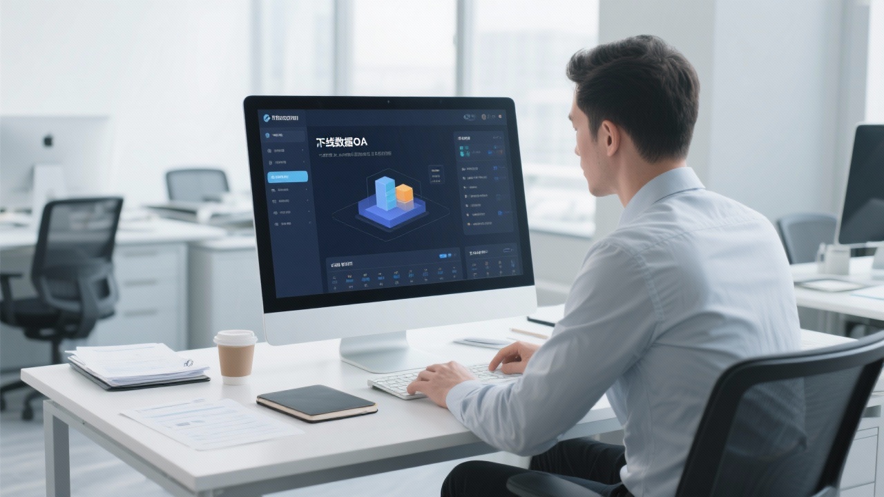 离线数据OA软件怎么选？高效办公的秘密武器！