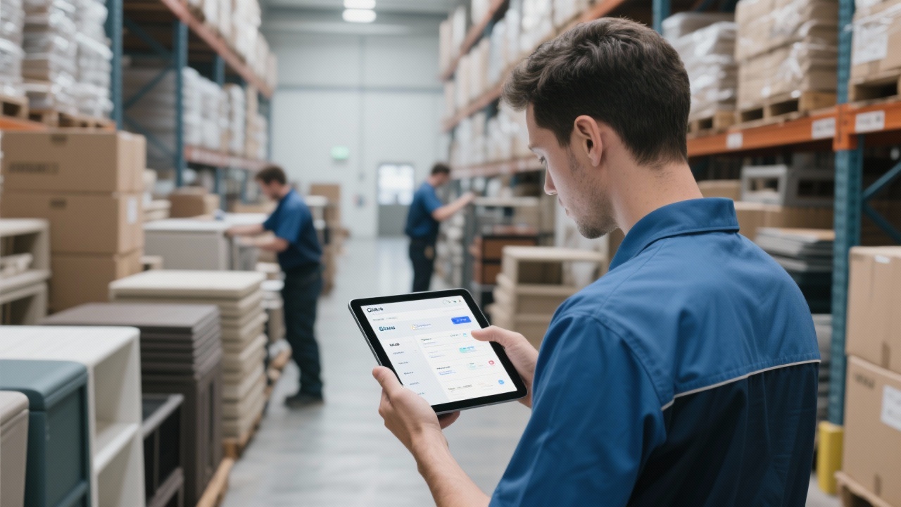 家具配送企业必备：这款OA软件真的能提效50%？