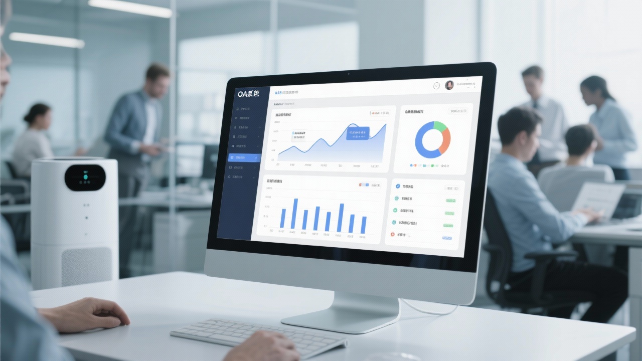 空气净化行业必备：OA系统如何提升企业效率？