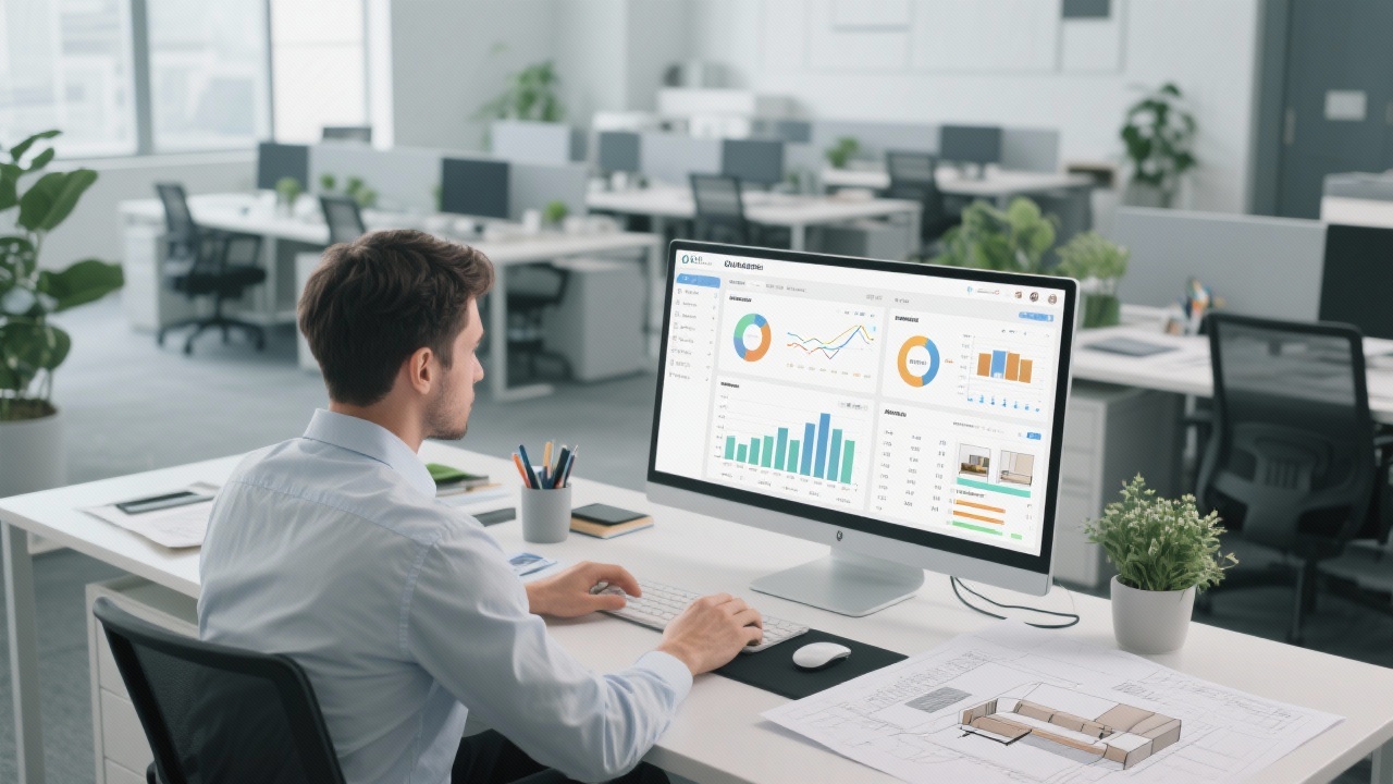 家居行业OA系统怎么选？避开这些坑，效率翻倍！