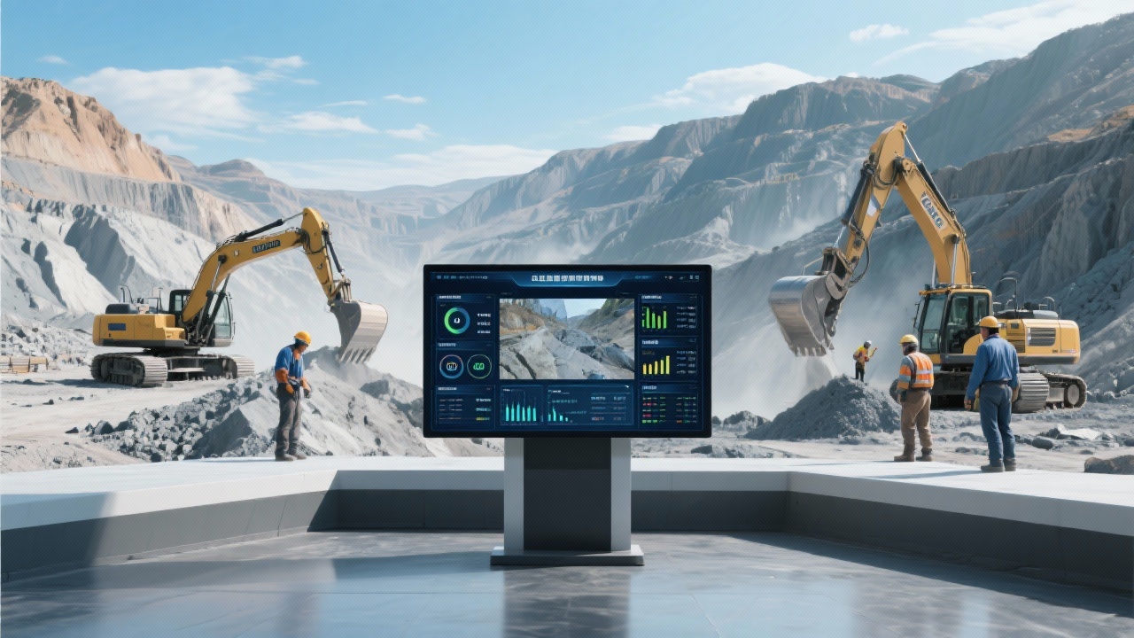 矿山生产管理怎么做？高效秘诀大揭秘！