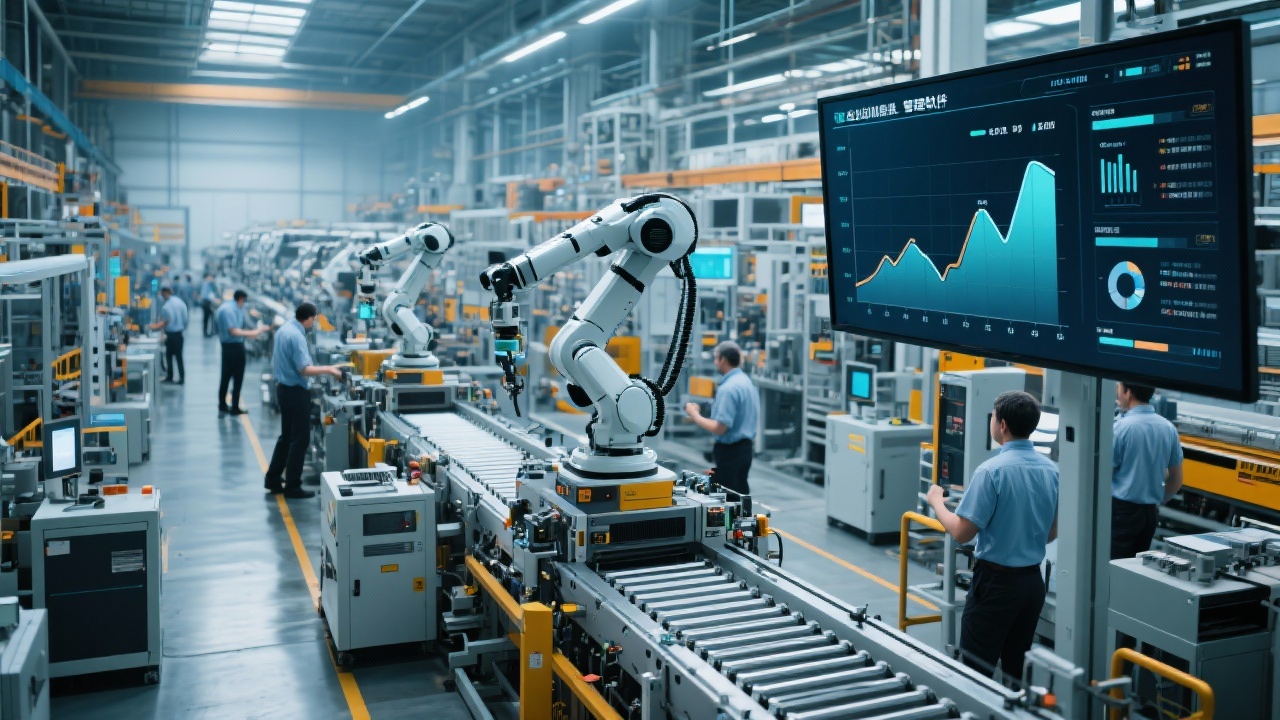 总装工厂生产管理系统：如何提升效率，降低成本？