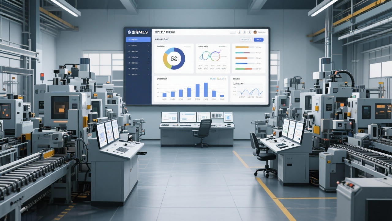 盐城MES生产管理系统哪家好？如何选对适合的制造执行系统