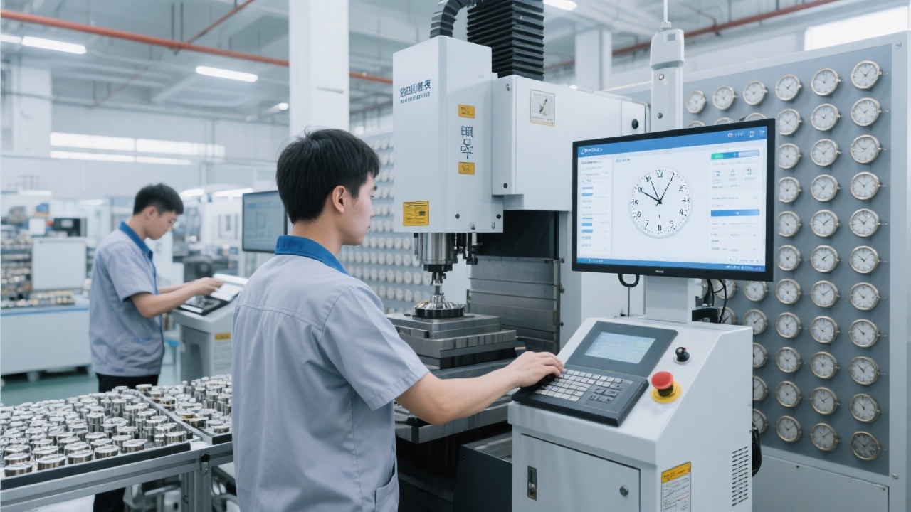 义乌钟表厂必备神器！这套生产管理系统怎么帮你省大钱？