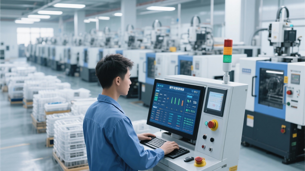 武汉注塑生产管理系统：如何提升效率？