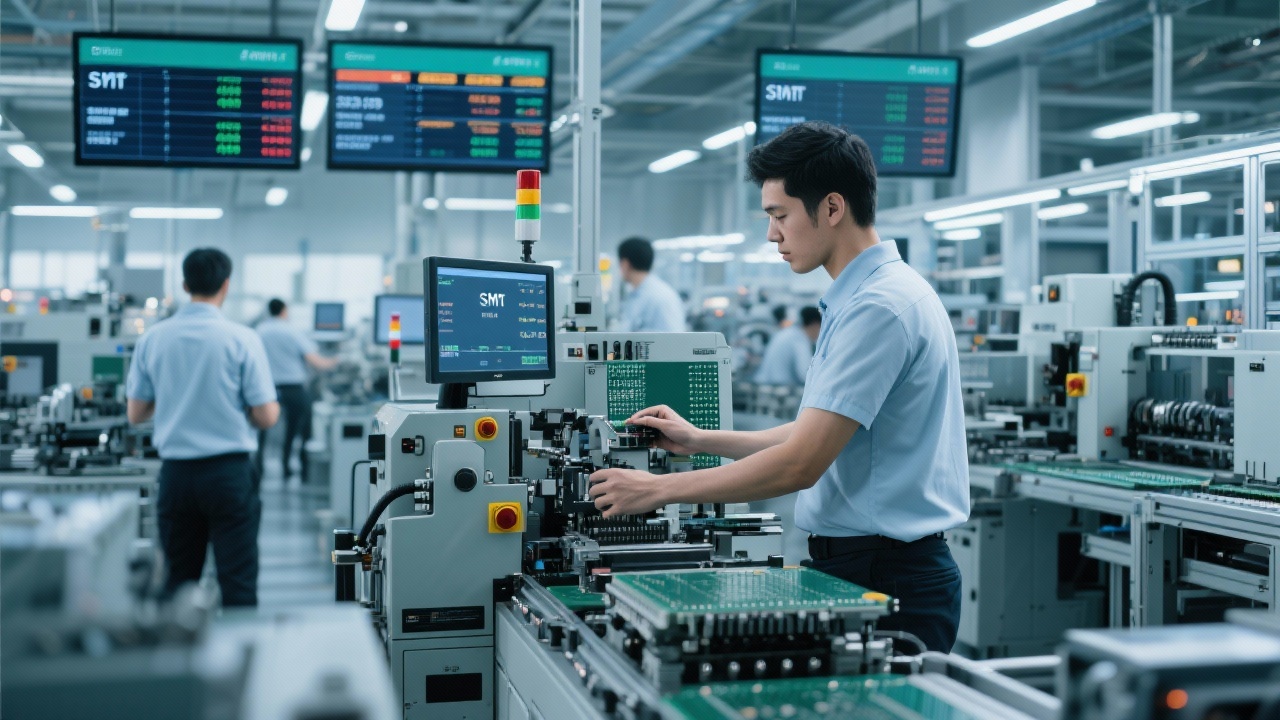 武汉SMT生产管理系统：如何提升效率？