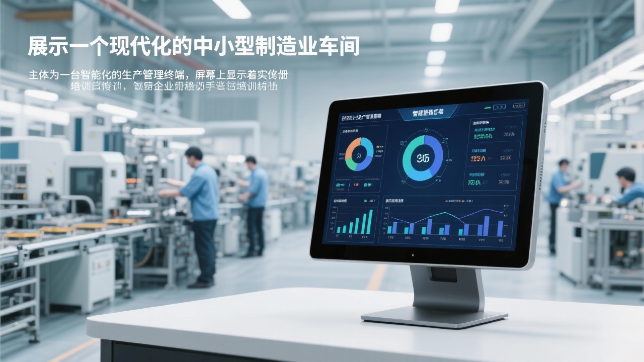 小型制造业生产管理系统，选对不选贵！教你避坑