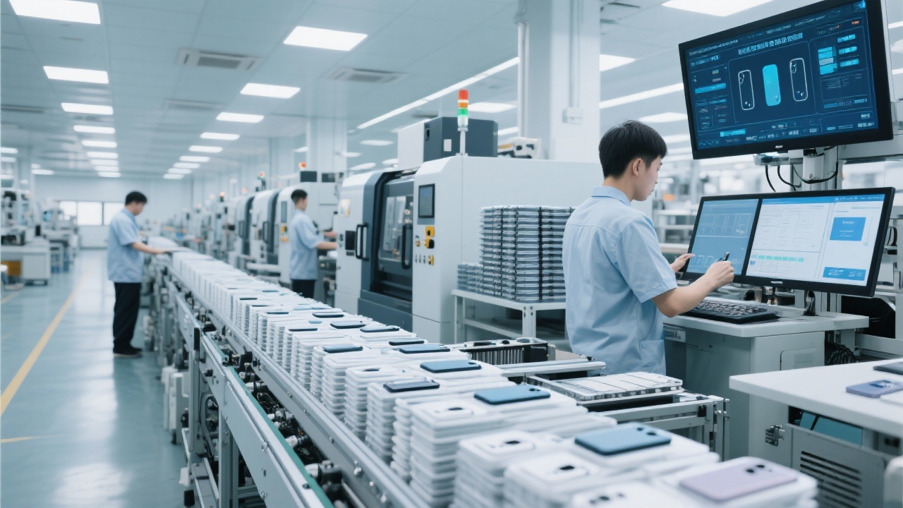 武汉手机壳生产管理系统：如何提升生产效率与质量？