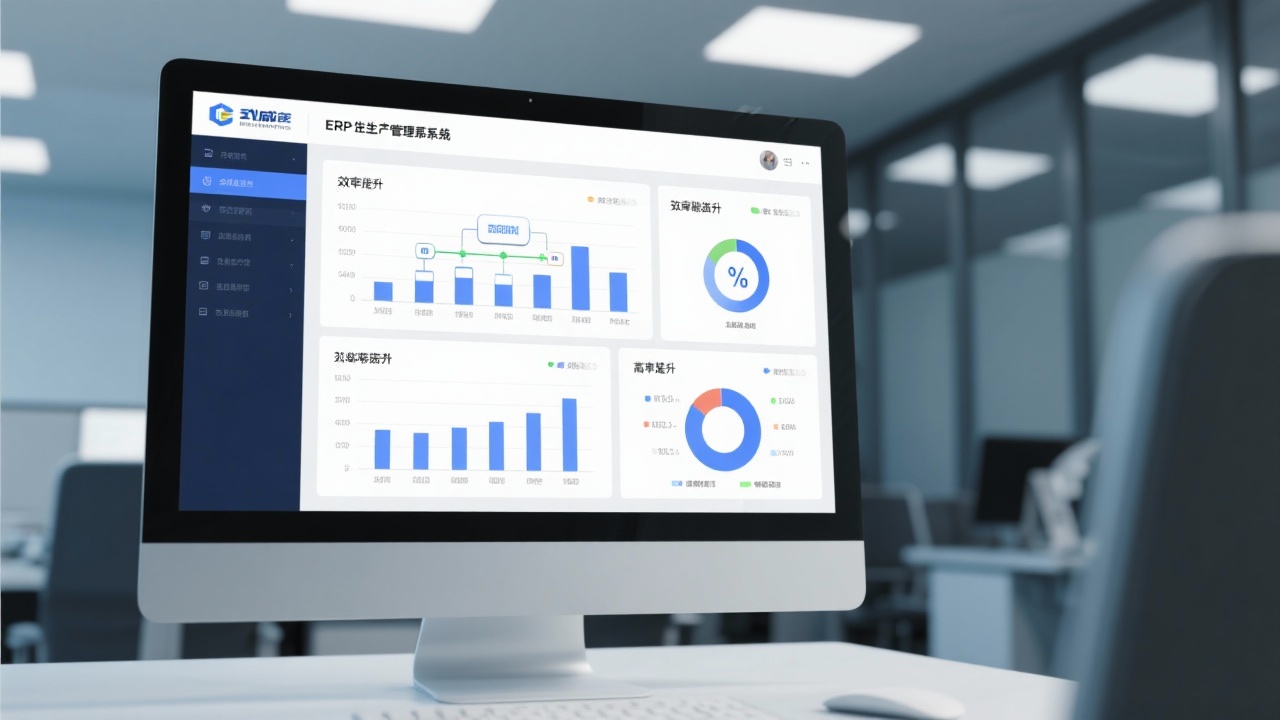 武威ERP生产管理系统：选对不选贵，企业效率翻倍秘诀！