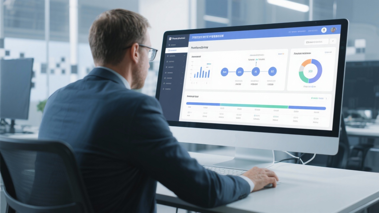 企业必备！一站式流程式生产管理系统软件怎么选？