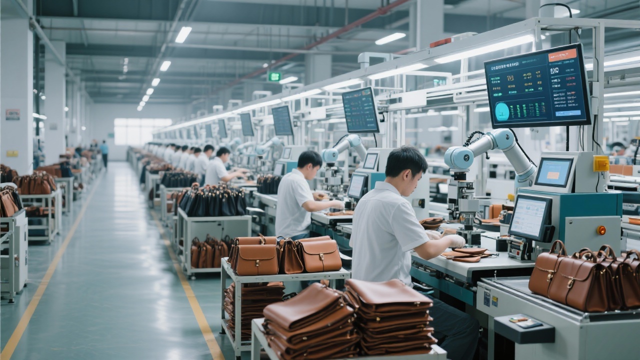 义乌皮具生产管理系统：如何高效管理提升利润？