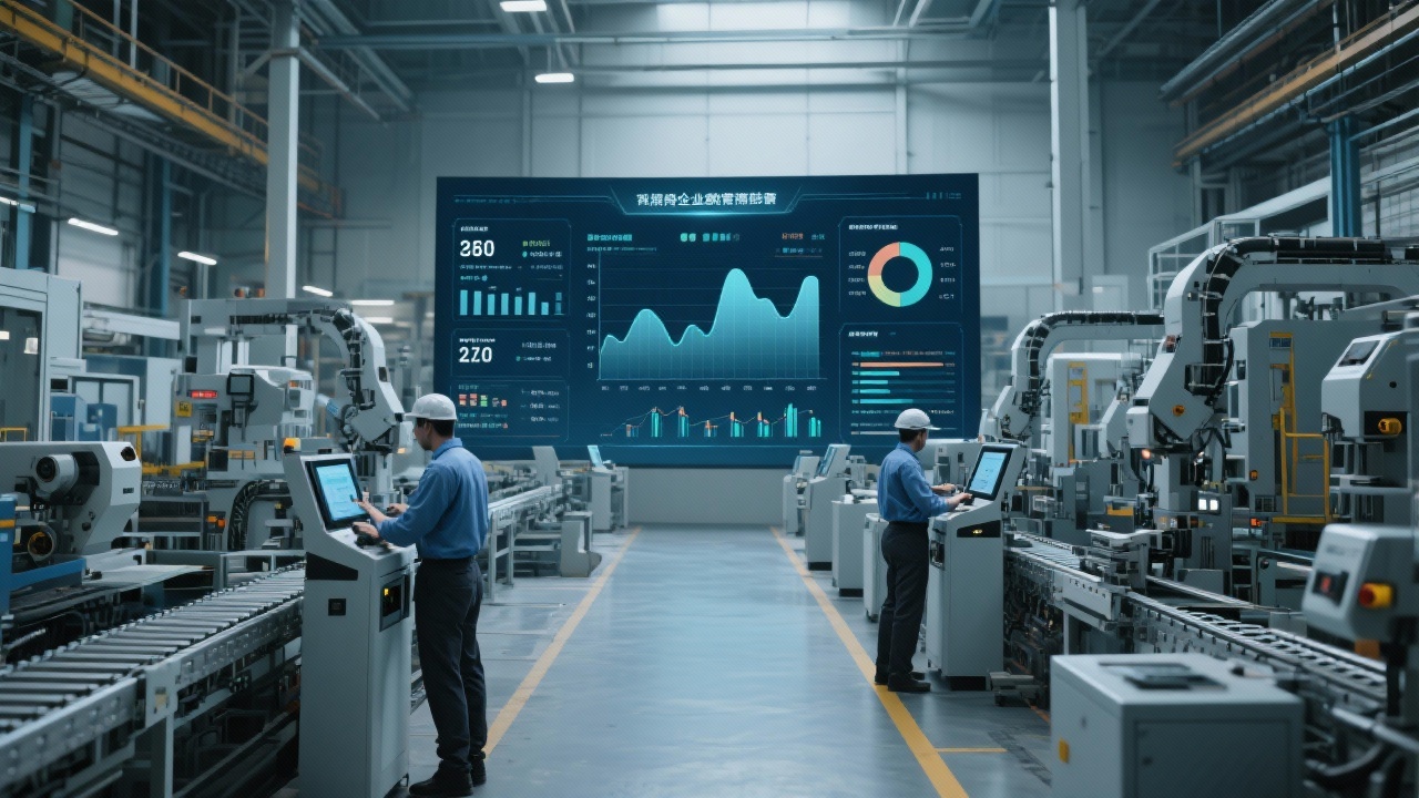 制造执行生产管理系统：帮你高效管理工厂，真的吗？