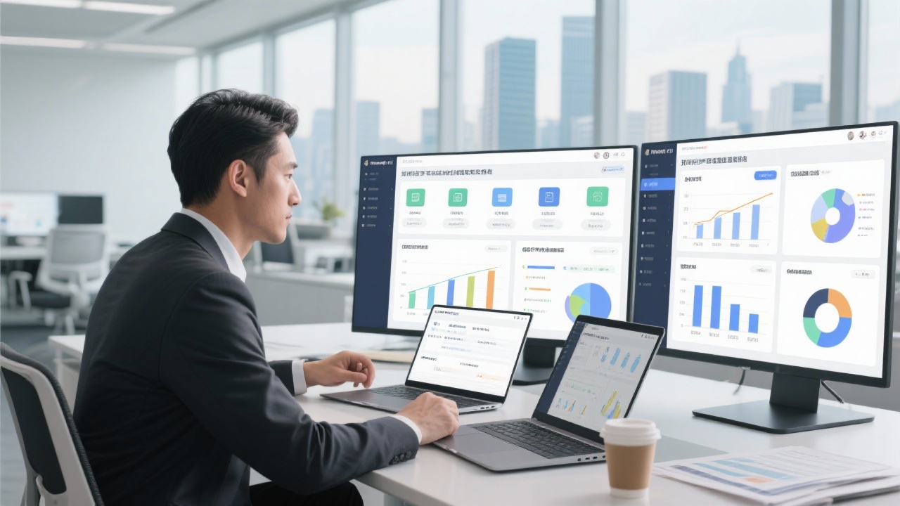 郑州生产管理系统哪家好？如何挑选适合自己企业的系统？