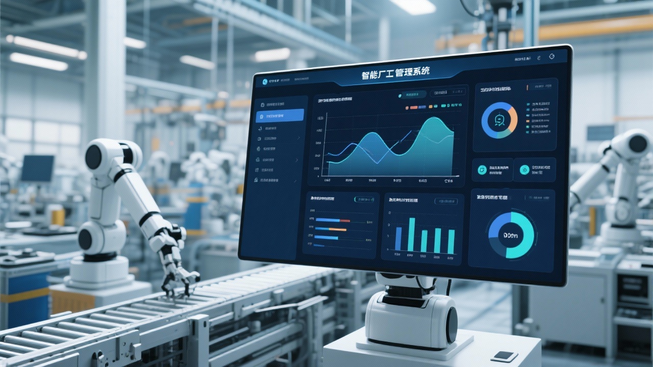 智能生产管理系统指南：新手必看，如何高效提升生产效率？