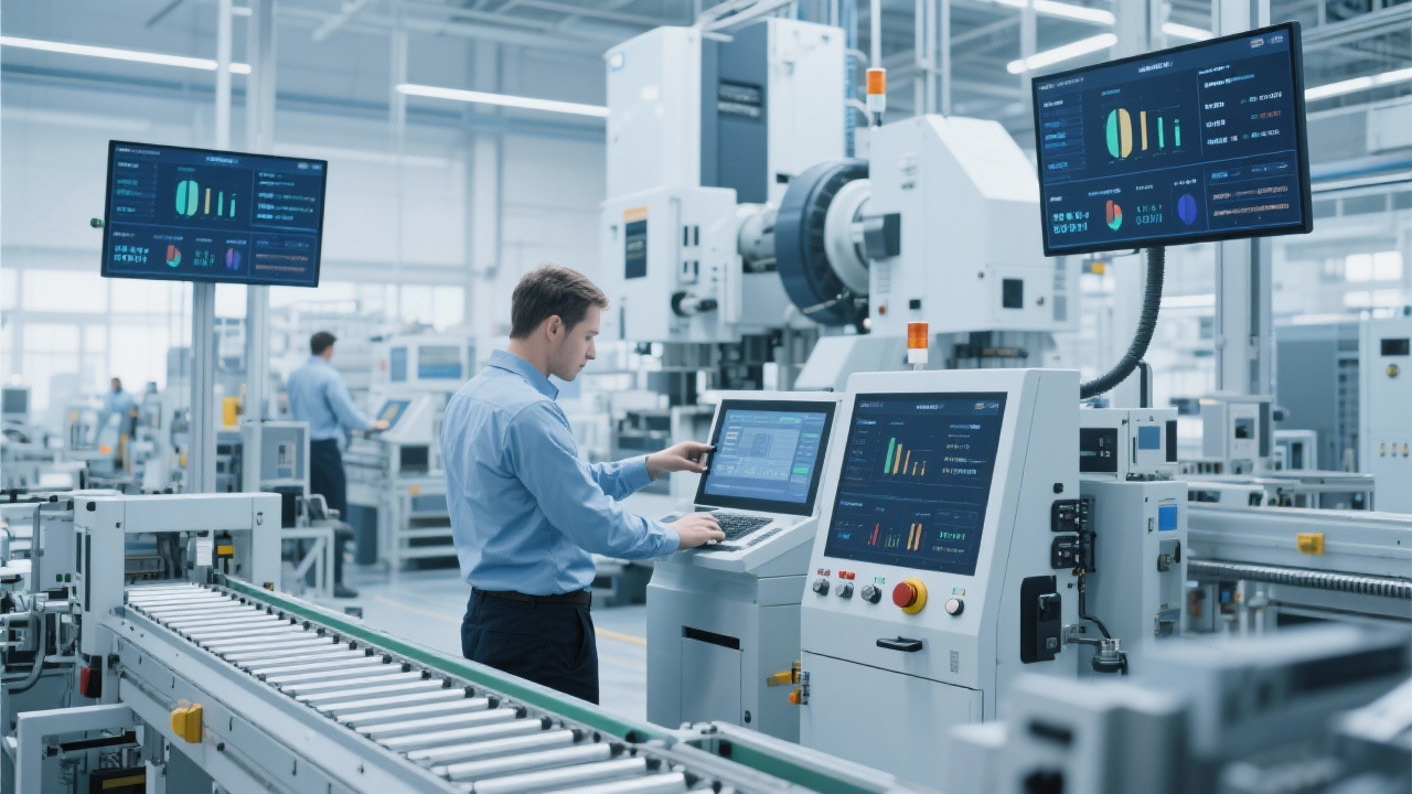 制造业企业生产管理系统：如何提升效率？