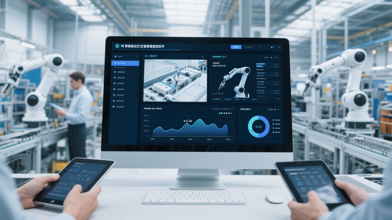 智能化生产管理系统软件好处多？揭秘企业效率翻倍的秘密！