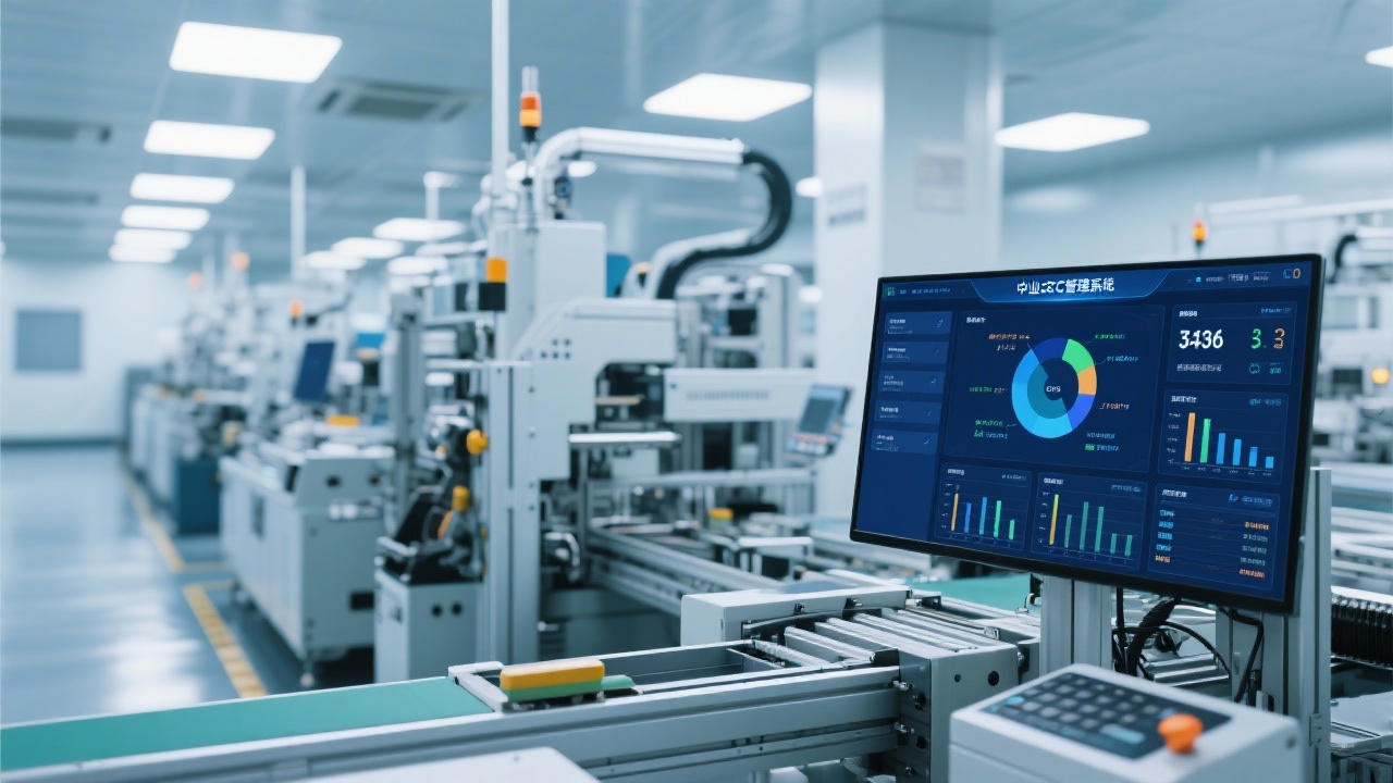 中山3C电子自动化生产管理系统，企业效率翻倍的秘密？
