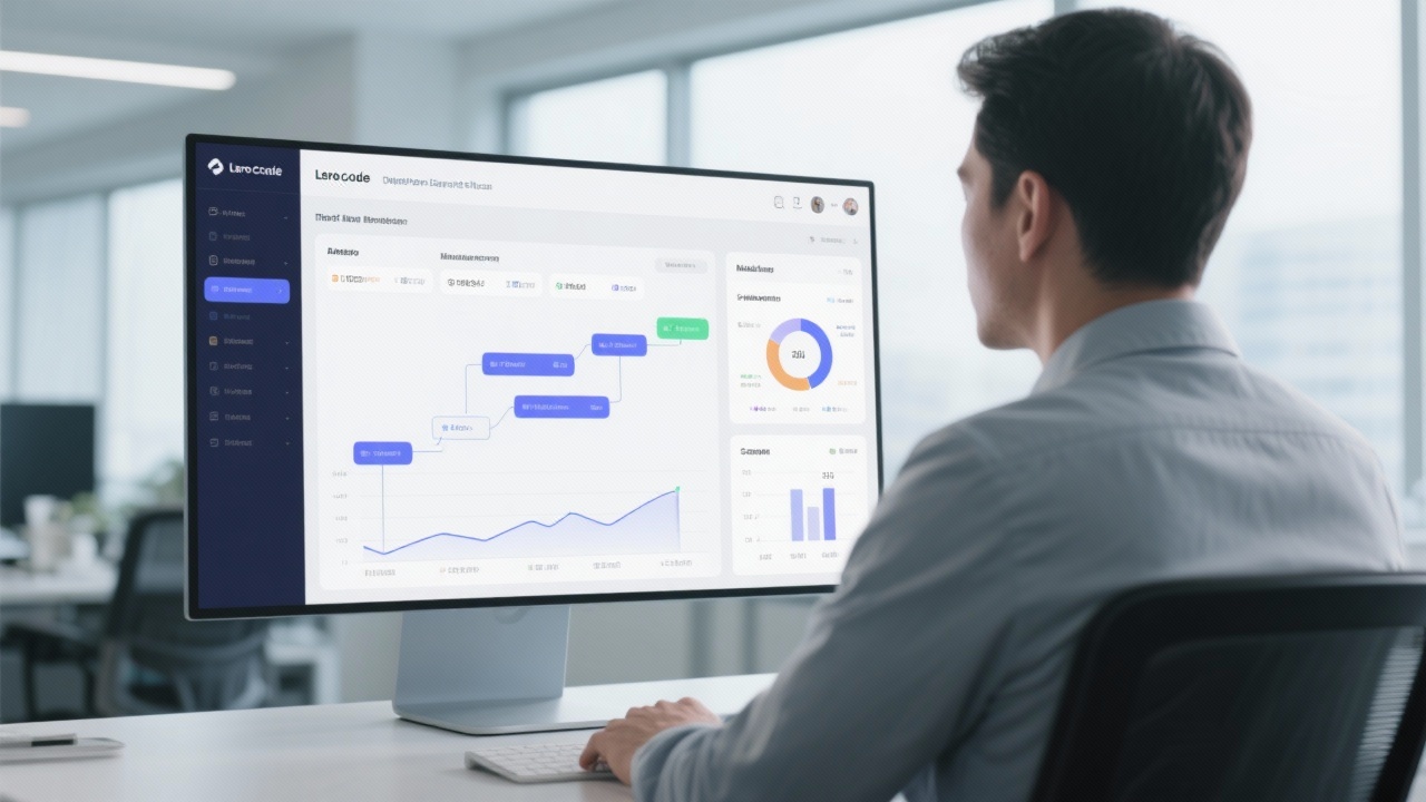 零代码开发需求管理软件，真的能解放你的双手吗？