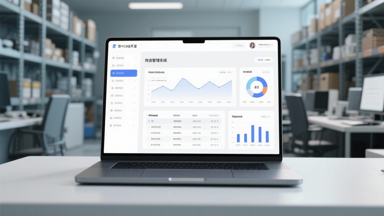 零代码开发物资管理系统，真的靠谱吗？