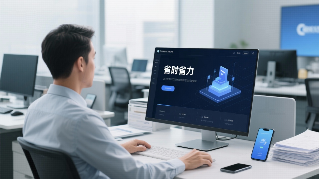 零代码开发行政管理解决方案，真的能省时省力吗？
