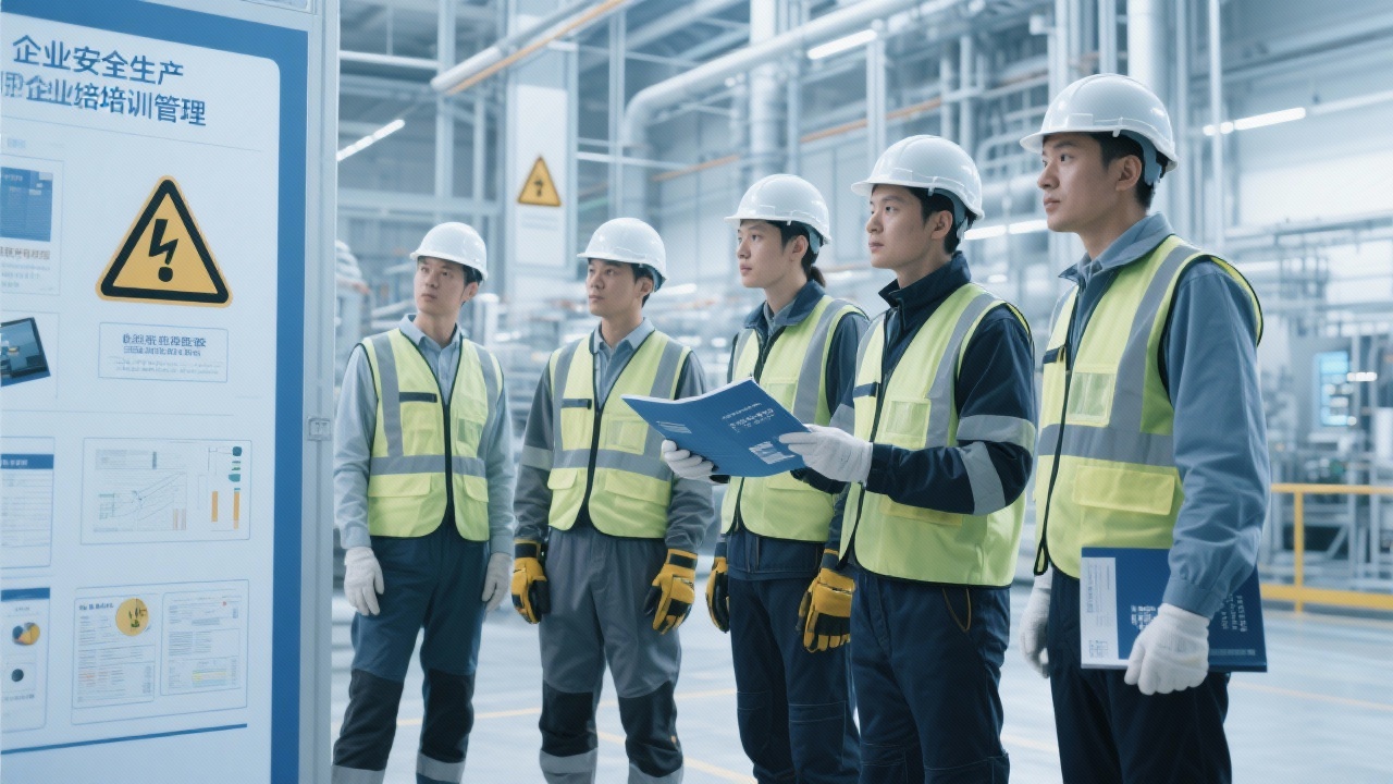 安全生产管理的目标是什么？企业必备的安全指南！