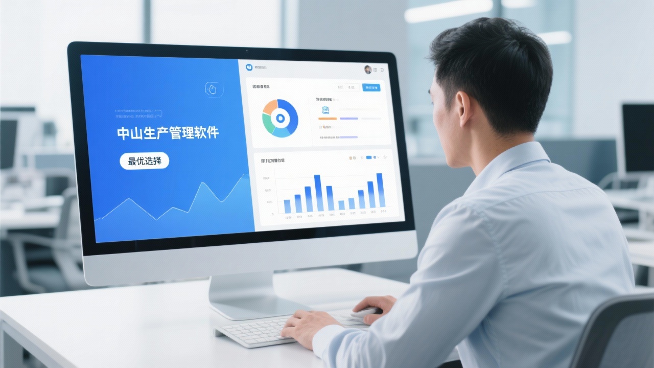 中山生产管理软件哪家强？一篇文章帮你选最优！