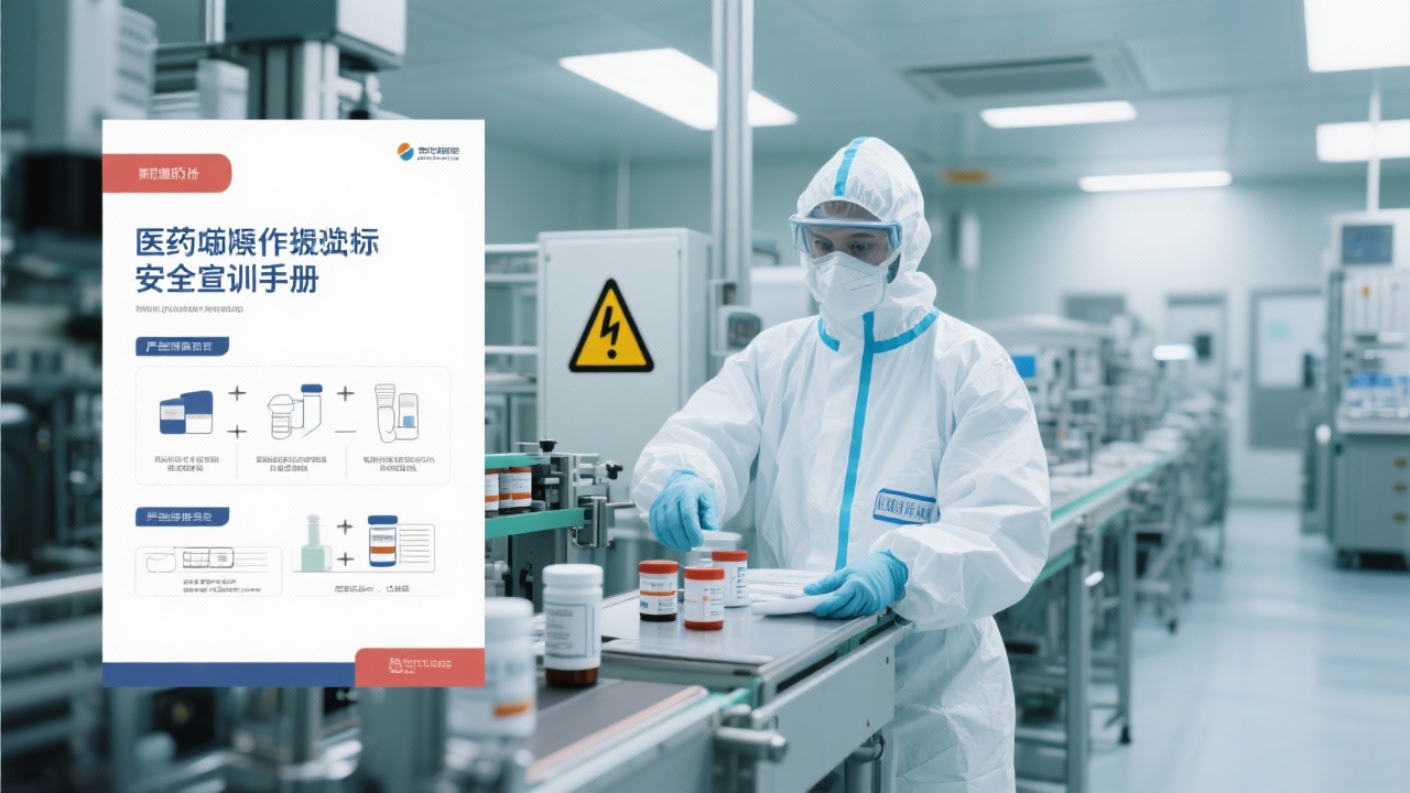 药品安全生产管理怎么做？教你避开常见雷区！