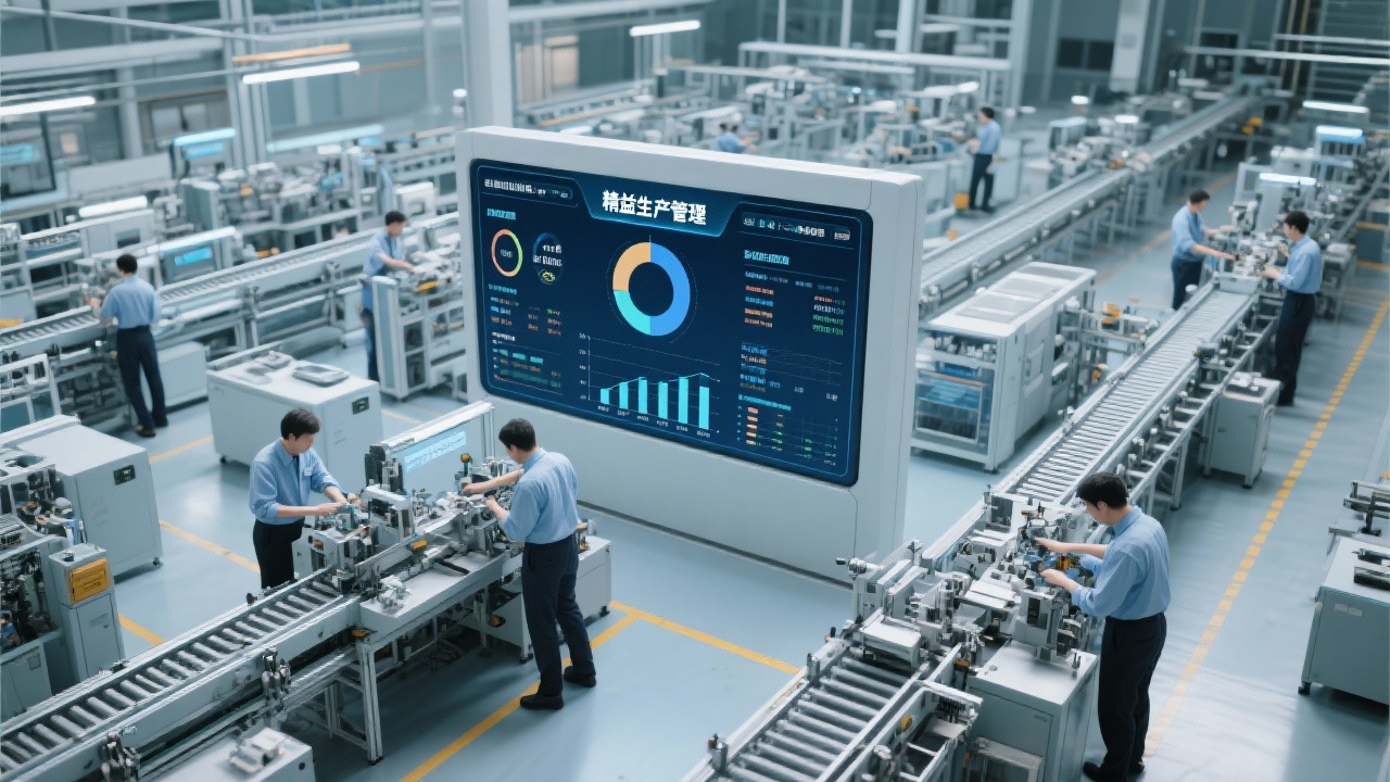 精益生产管理内容全解析，助你效率翻倍！