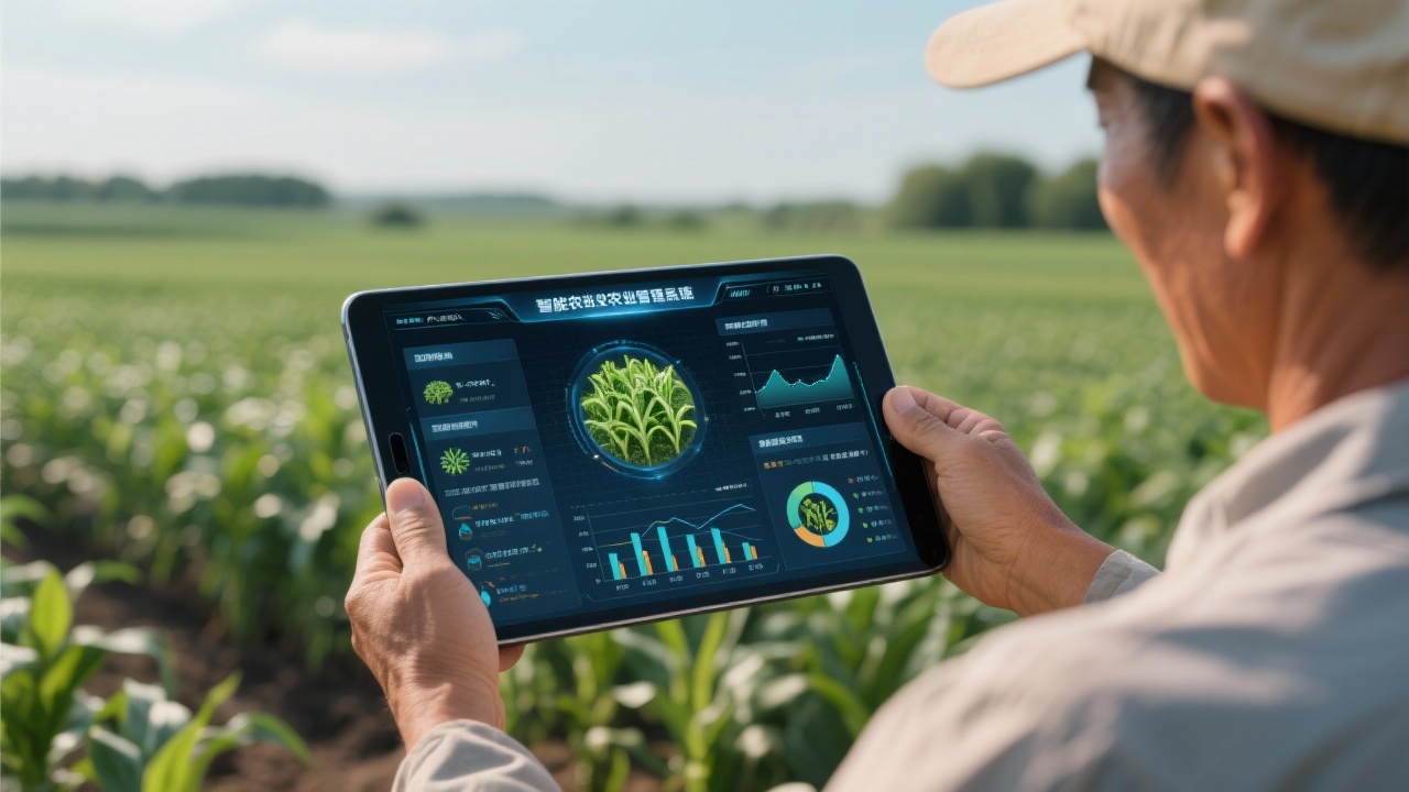 农业生产管理系统怎么选？新手必看的避坑指南！