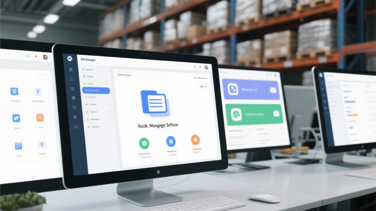 盘点市面上常见的库存管理软件类型及各自特点