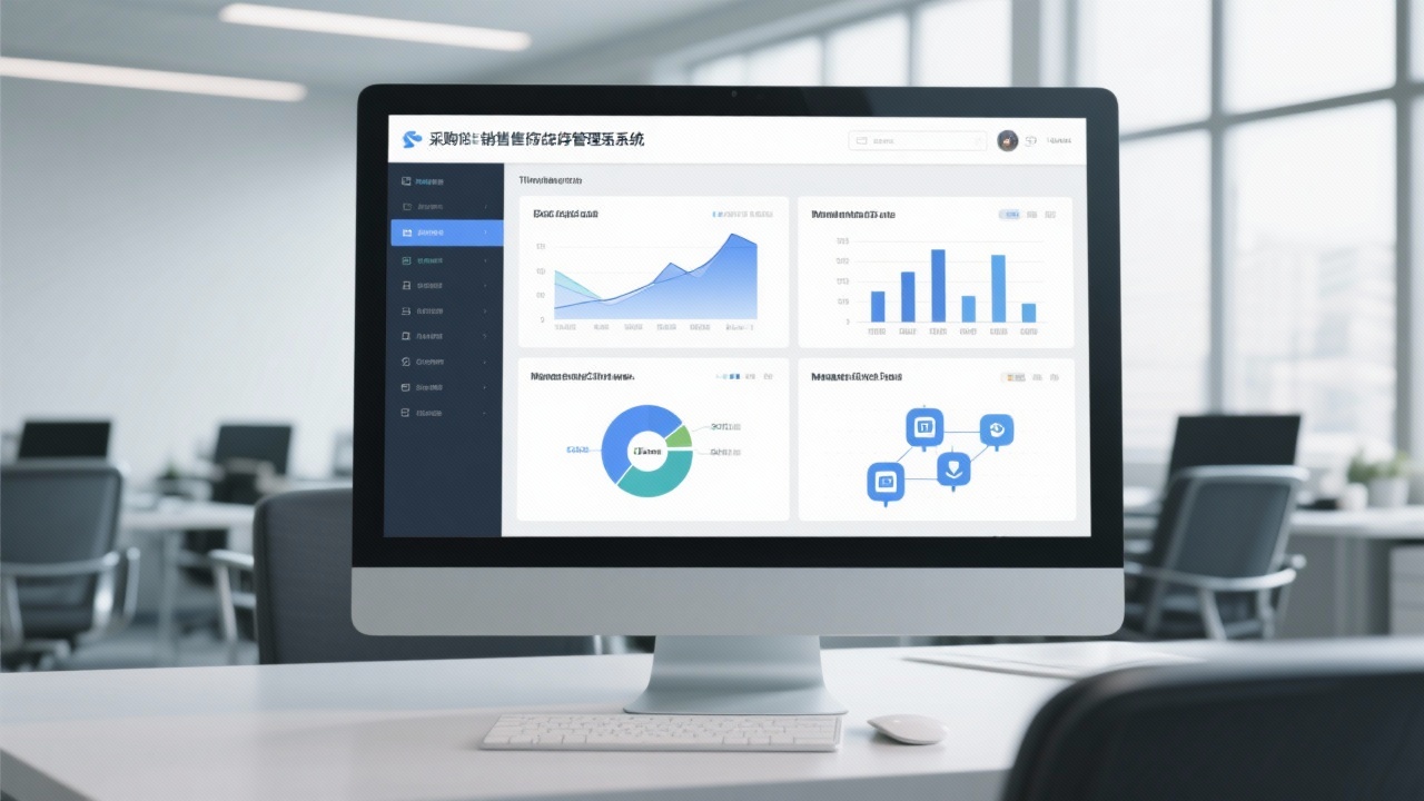 采购销售库存管理系统与其他管理系统的差异对比