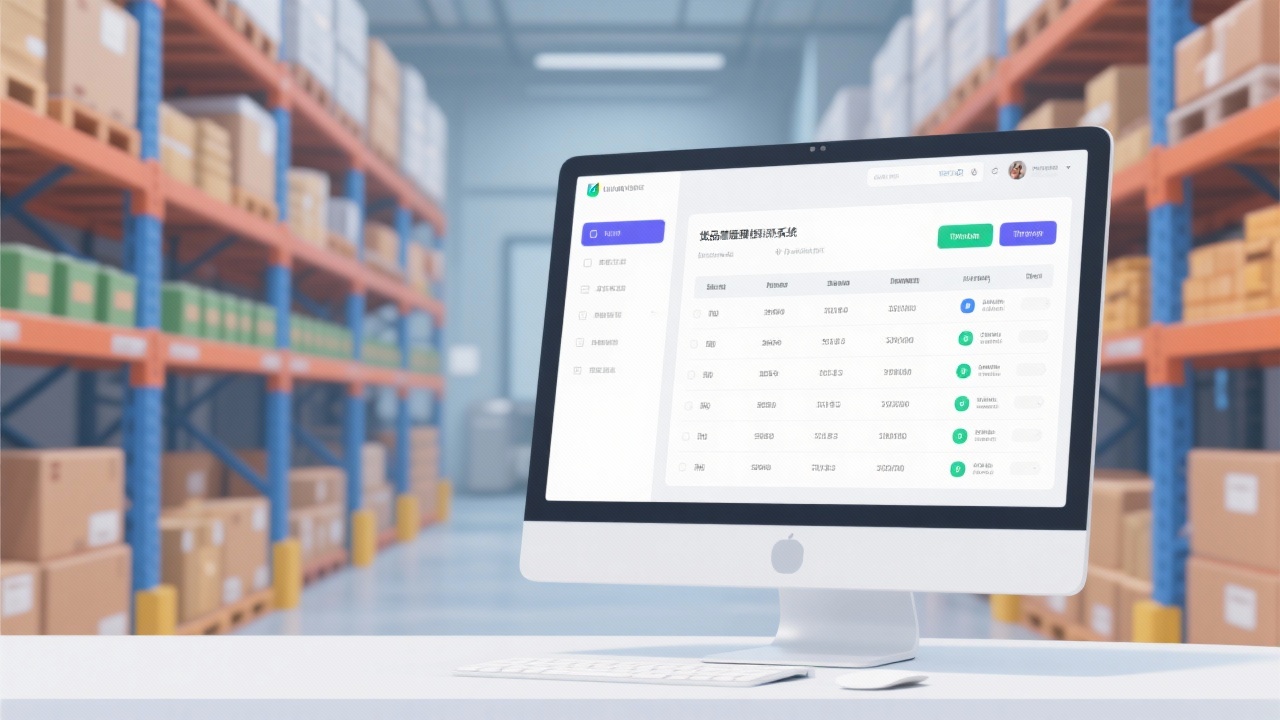 货品管理系统是什么？写给新手的最通俗易懂的解释