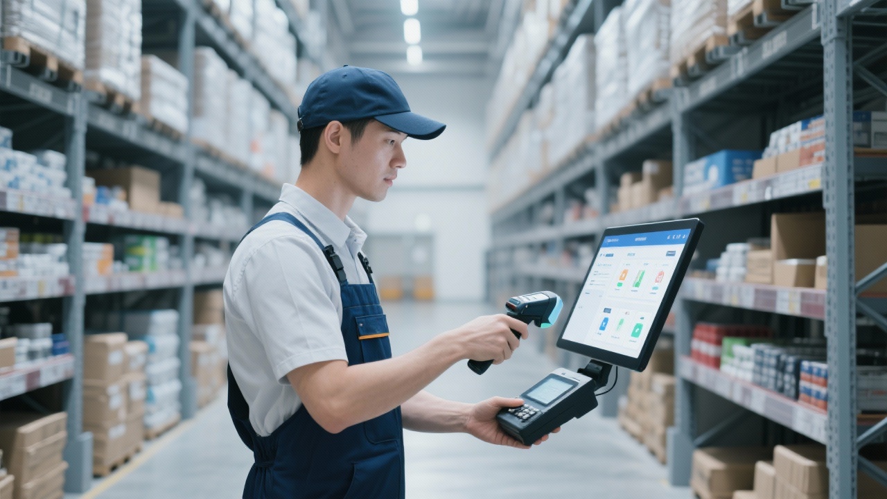 库存控制系统的作用是什么？用最简单的话解释复杂功能