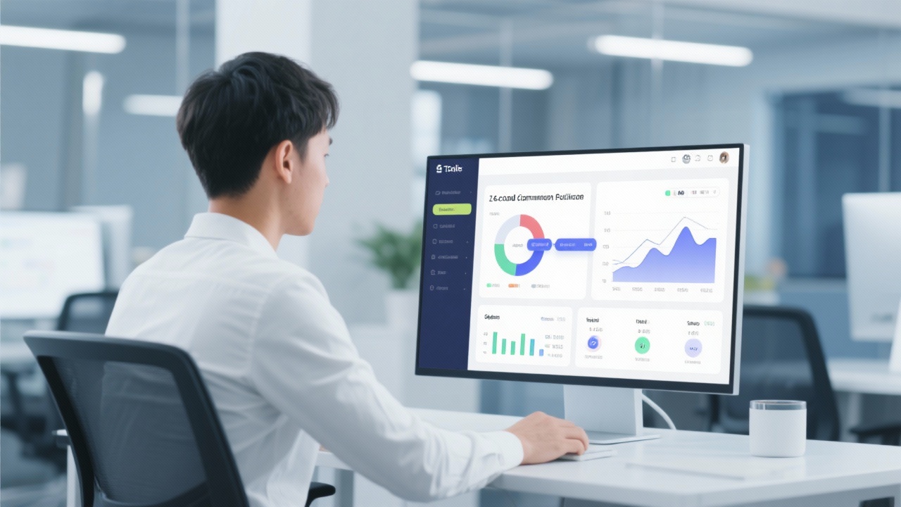 零代码开发财务管理工具，小白也能轻松上手？