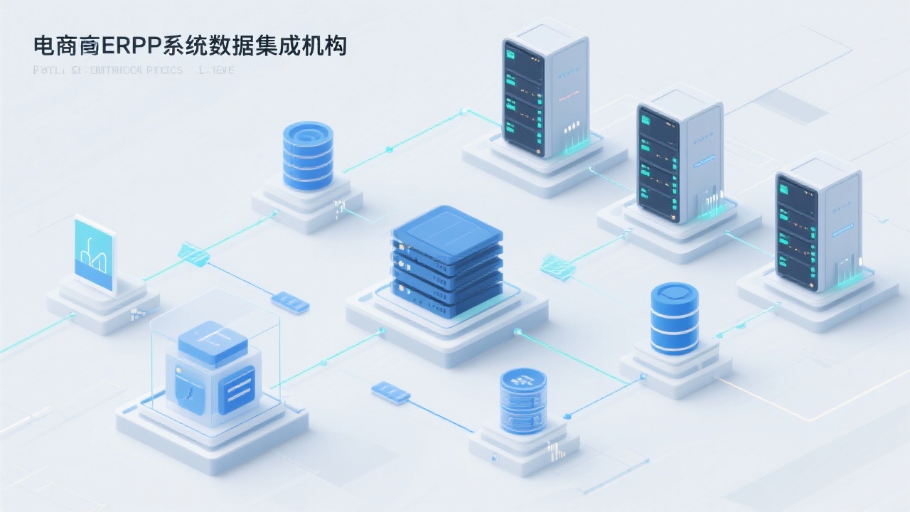 电商ERP系统的数据集成机制是怎样的？原理深度解析