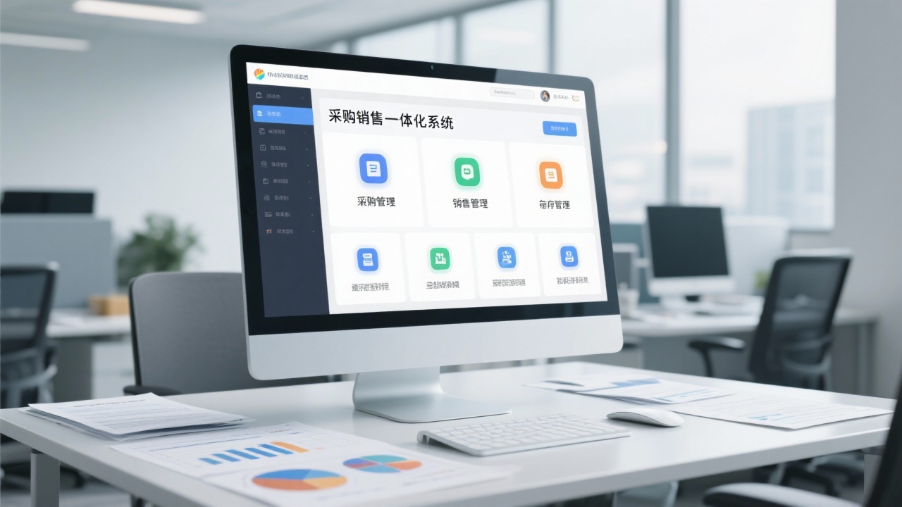 采购销售一体化系统的组成模块全解析：每个部分的功能与作用