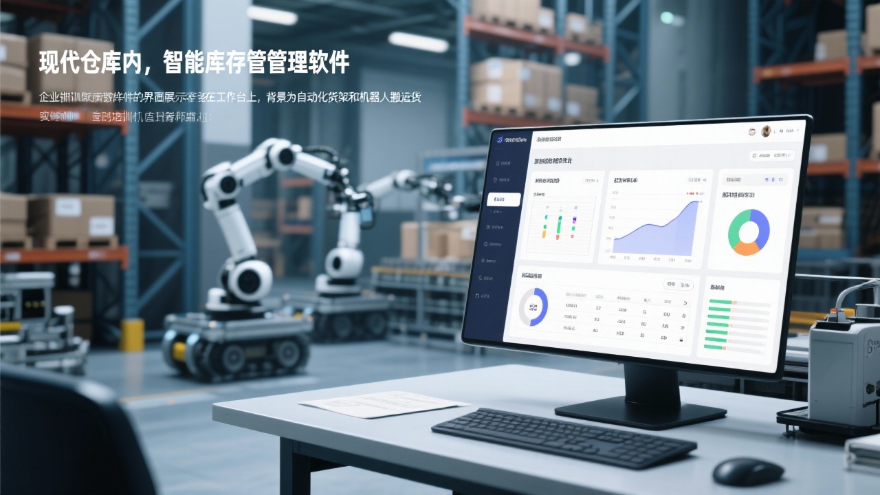 智能库存管理软件的工作流程是怎样的？一步步拆解