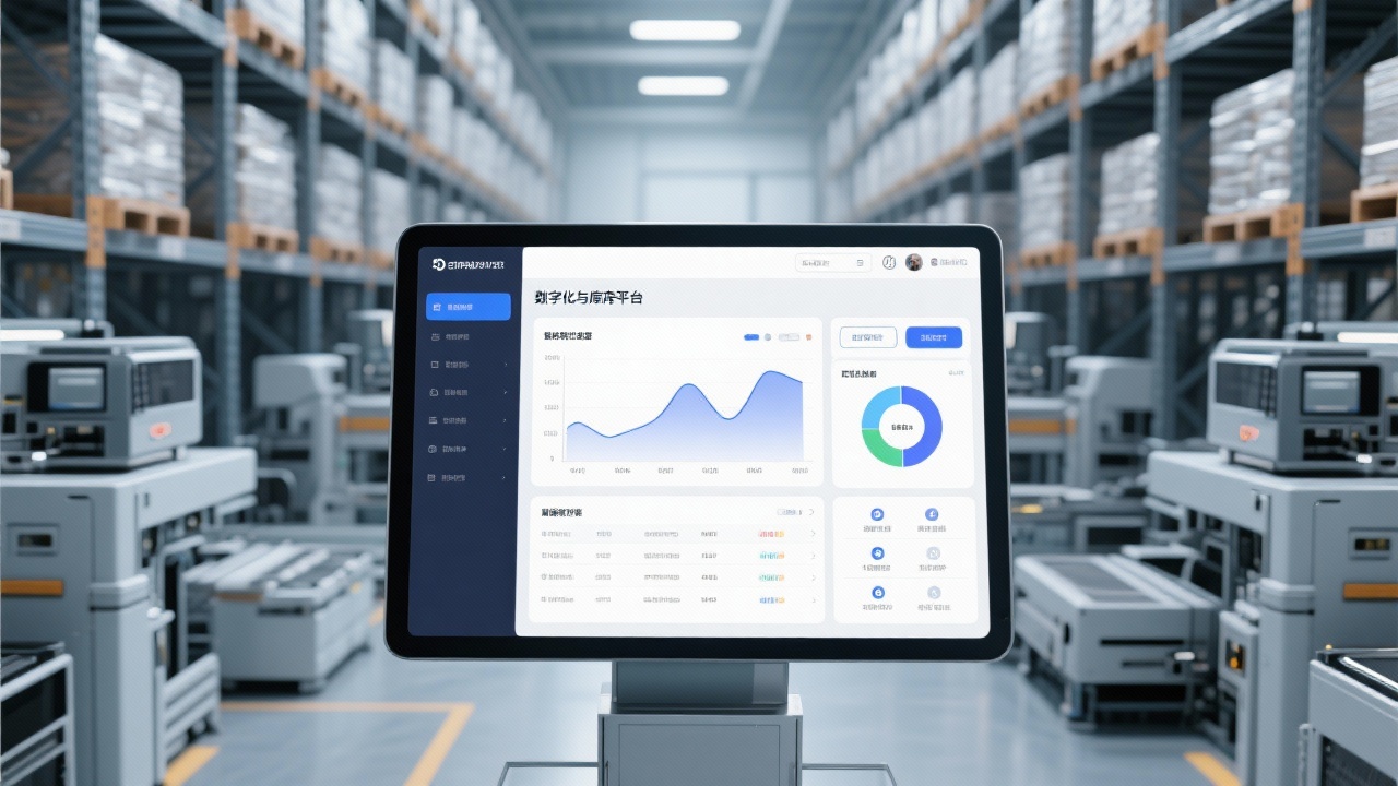 数字化仓储与库存平台的操作技巧：新手必看