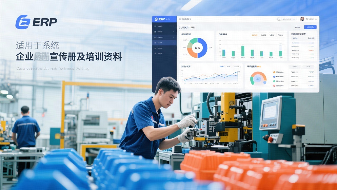 注塑车间ERP选型攻略：如何找到最适合你的管理系统？