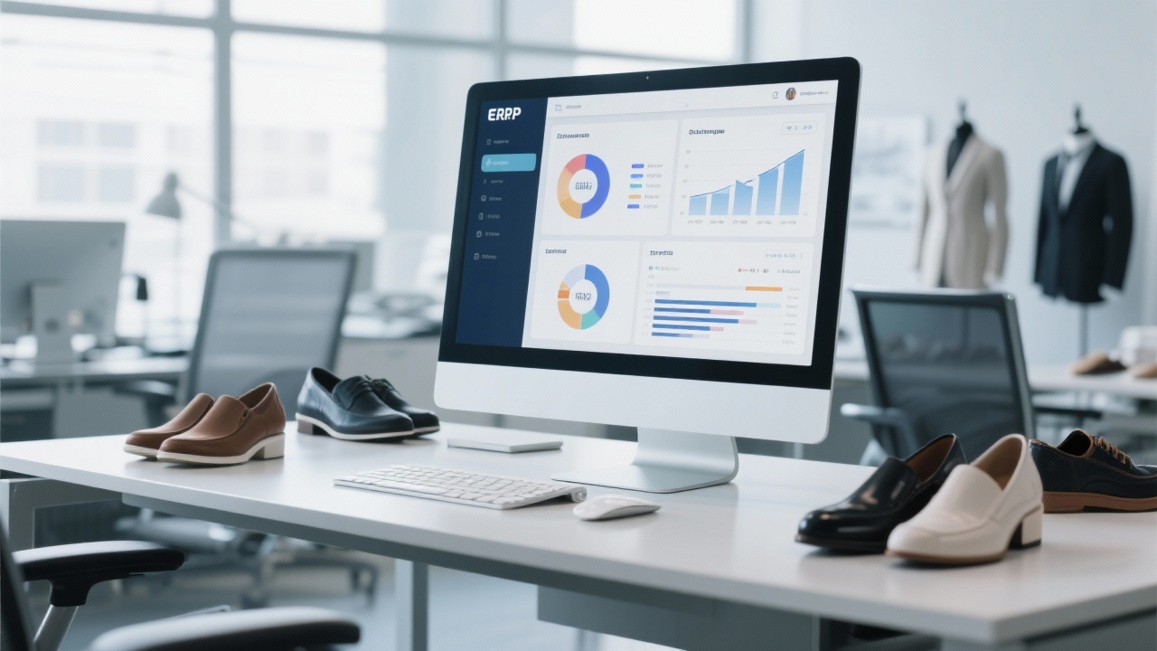 专业鞋服生产企业ERP软件，选哪款才能真正提效？