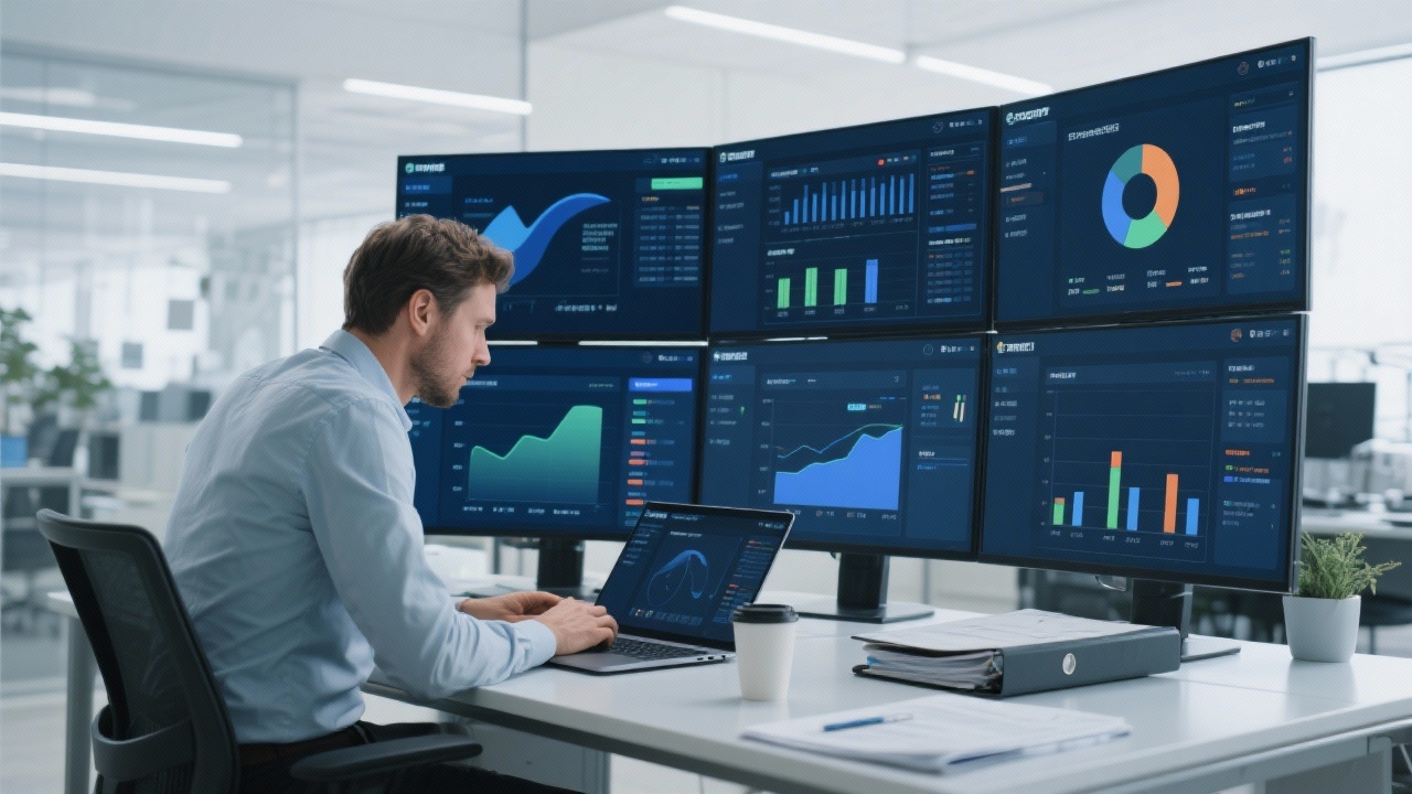 选对不选贵！专业的生产系统ERP选哪家最靠谱？