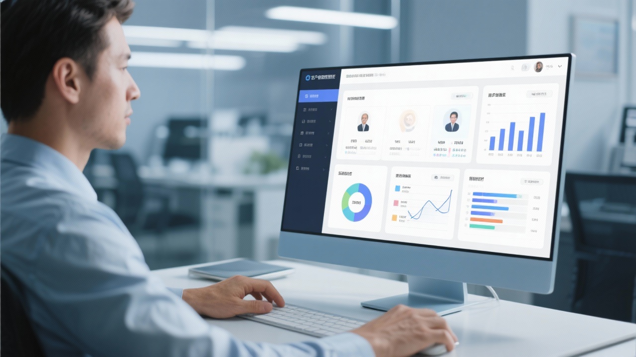 企业必备！无需自研的客户档案管理系统，轻松搞定客户管理！