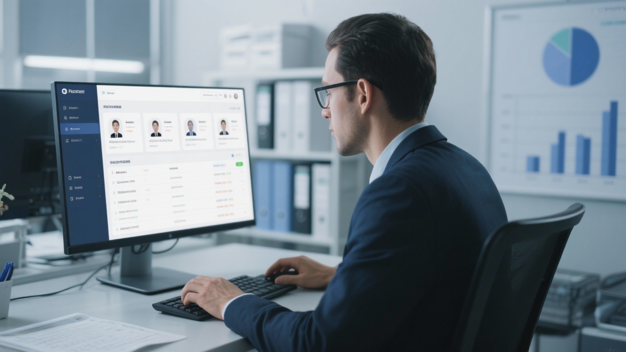 中小企业员工信息管理的8个高效技巧