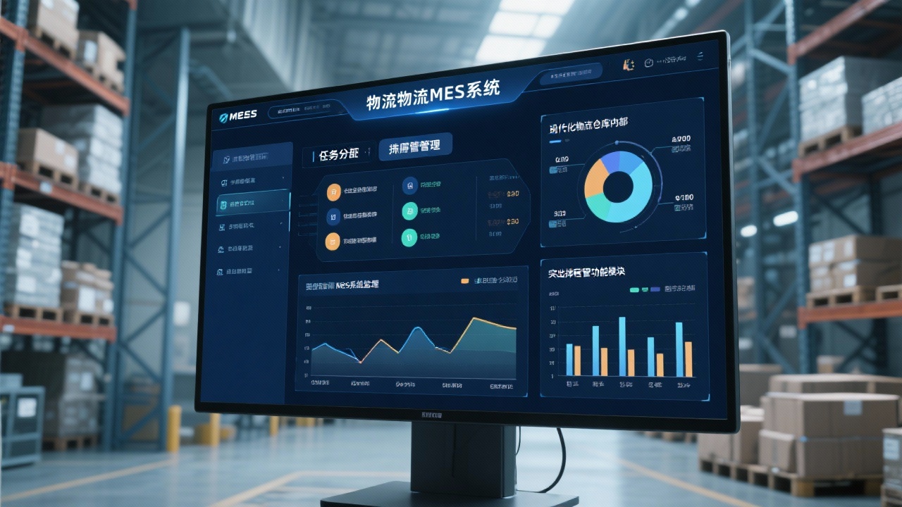 物流企业MES排程管理有哪些核心功能？详解与解读