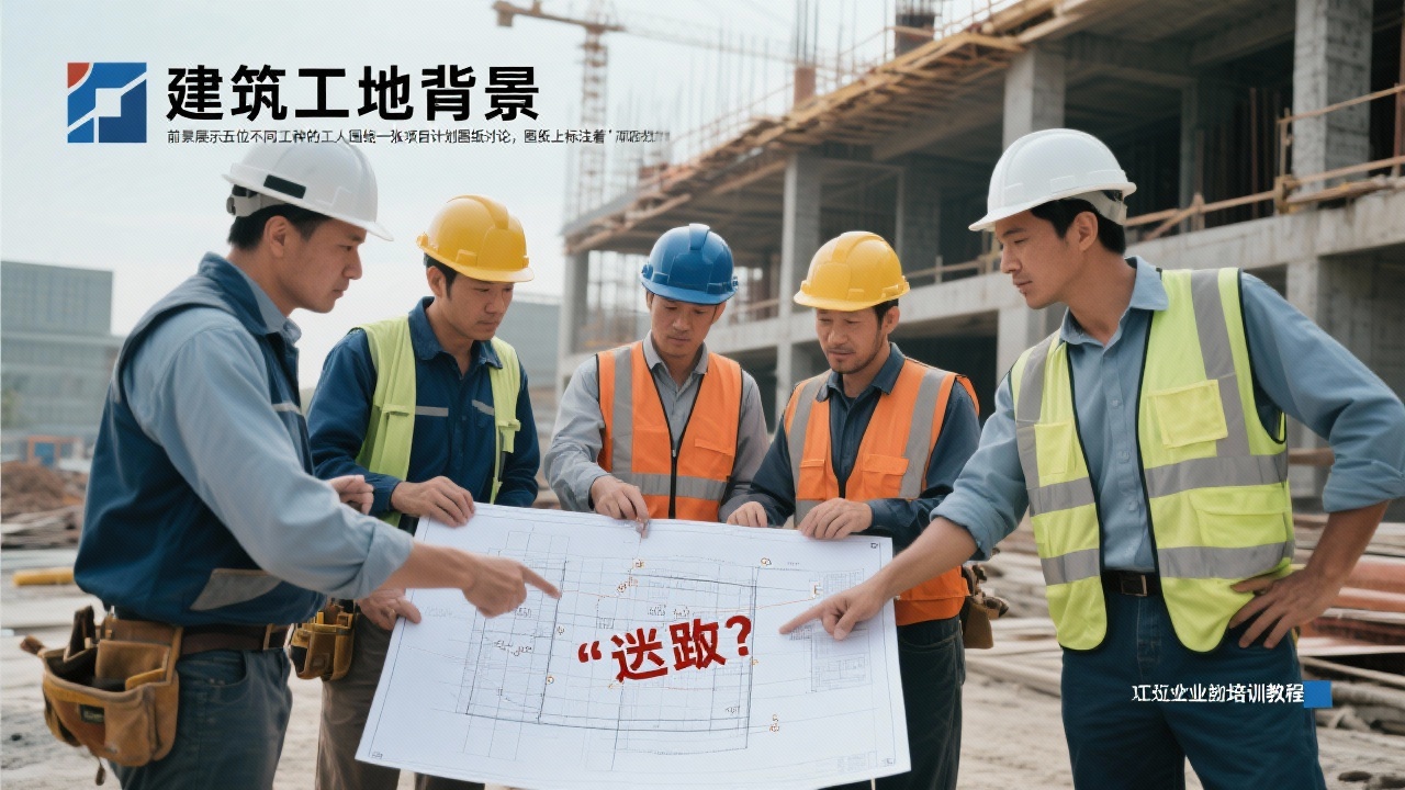 建筑行业项目任务管理实施中常见的5大误区