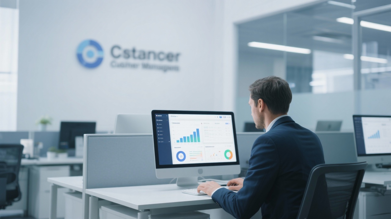 集团公司客户跟进管理与传统方法的核心区别